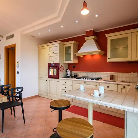 Lejlighed Guesthost - Rosso Tramonto Flat With Relaxing View