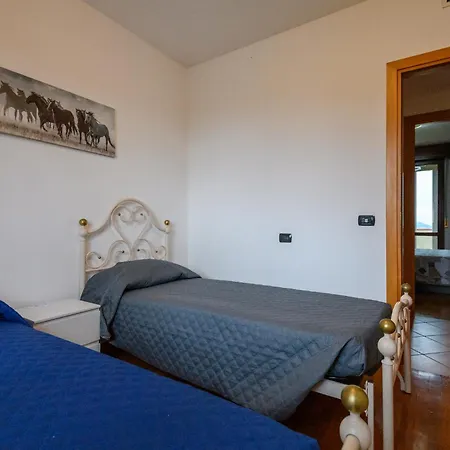 Lejlighed Guesthost - Rosso Tramonto Flat With Relaxing View