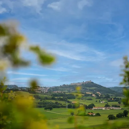 Apartament Guesthost - Rosso Tramonto Flat With Relaxing View *