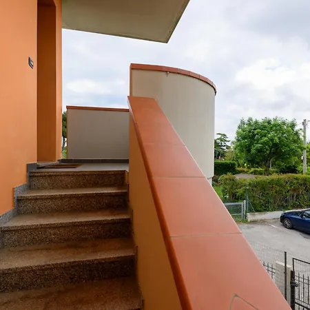 Apartament Guesthost - Rosso Tramonto Flat With Relaxing View *